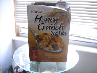 You are currently viewing Millville Honey Crunch ‘N Oats Cereal (Aldi)