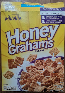 Read more about the article Millville Honey Grahams Cereal (Aldi)