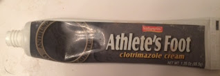 You are currently viewing Natureplex Athlete’s Foot Cream (Dollar Tree)