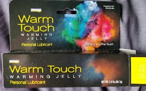 Read more about the article Natureplex Warm Touch Warming Jelly Personal Lubricant (Dollar Tree)