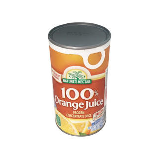 You are currently viewing Nature’s Nectar 100% Frozen From Concentrate Orange Juice (Aldi)