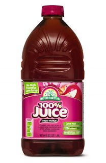 Read more about the article Nature’s Nectar 100% Juice Fruit Punch (Aldi)
