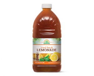Read more about the article Nature’s Nectar Iced Tea and Lemonade Beverage (Aldi)