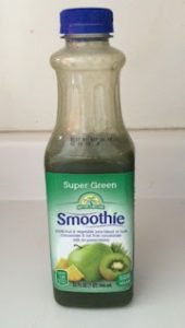 Read more about the article Nature’s Nectar Super Green Smoothie (Aldi)