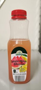Read more about the article Nature’s Nectar Watermelon Lemonade (Aldi)