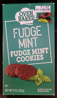 Read more about the article Oven Baked Fudge Mint Cookies (Big Lots/Dollar Tree)