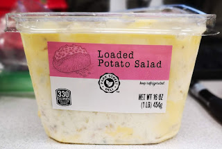 Read more about the article Park Street Deli Loaded Baked Potato Salad (Aldi)