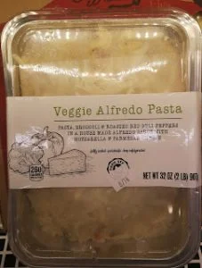 Read more about the article Park Street Deli Veggie Alfredo Pasta (Aldi)