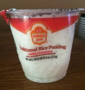 Read more about the article Pueblo Lindo Rice Pudding (Aldi)