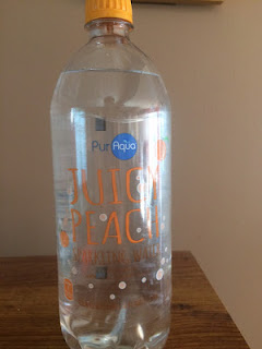 Read more about the article PurAqua Juicy Peach Sparkling Water (Aldi)