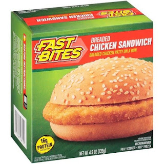 Read more about the article RE-REVIEW: Fast Bites Breaded Chicken Sandwich (Dollar Tree)
