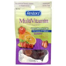 Read more about the article Restorz Gummy Multivitamins (Dollar Tree)