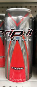 Read more about the article Rip It Power Energy Fuel (Dollar Tree)