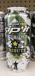 Read more about the article Rip It Tribute Active Mandarin Lime Sugar Free Energy Drink (Dollar Tree/Various)