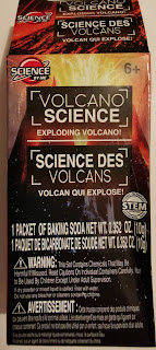 You are currently viewing Science By Me Volcano Science: Exploding Volcano! (Dollar Tree)