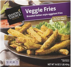 Read more about the article Season’s Choice Premium Veggie Eggplant Fries (Aldi)