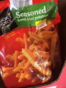 Read more about the article Season’s Choice Seasoned French Fries (Aldi)