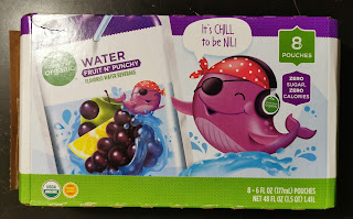 Read more about the article Simple Truth Organic Fruit n’ Punchy Flavored Water Beverage (Kroger)