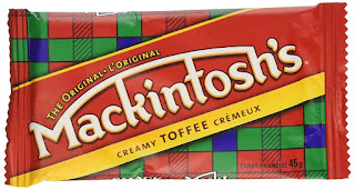 Read more about the article SNACK CRATE CANADA: Mackintosh’s Creamy Toffee (Guest Review!)