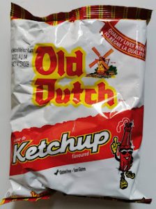 Read more about the article SNACK CRATE CANADA: Old Dutch Ketchup Potato Chips
