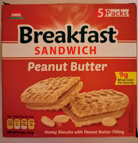 Read more about the article Sobisk Peanut Butter Breakfast Sandwich Biscuits (Dollar Tree)