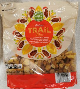 Read more about the article Southern Grove Asian Trail Mix (Aldi)