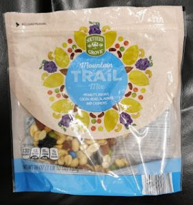 Read more about the article Southern Grove Mountain Trail Mix (Aldi)