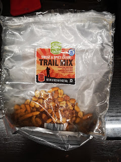 Read more about the article Southern Grove Sweet and Spicy Cajun Trail Mix (Aldi)