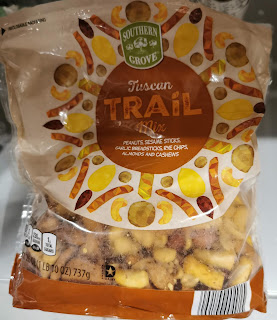 Read more about the article Southern Grove Tuscan Trail Mix (Aldi)