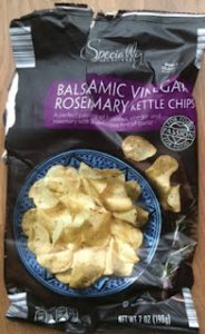 Read more about the article Specially Selected Balsamic Vinegar and Rosemary Kettle Chips (Aldi)