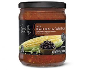 Read more about the article Specially Selected Mild Black Bean and Corn Salsa (Aldi)