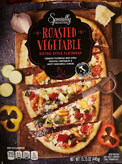 Read more about the article Specially Selected Roasted Vegetable Bistro Style Flatbread (Aldi)