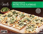 Read more about the article Specially Selected Spinach Ricotta Bistro Style Frozen Flatbread (Aldi)