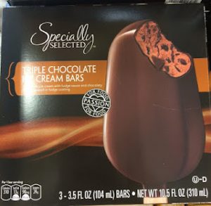 Read more about the article Specially Selected Triple Chocolate Ice Cream Bars (Aldi)