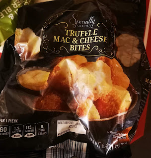 Read more about the article Specially Selected Truffle Mac & Cheese Bites (Aldi)