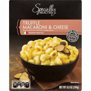 Read more about the article Specially Selected Truffle Macaroni and Cheese