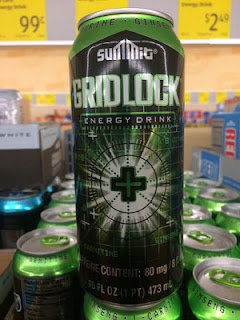 Read more about the article Summit Gridlock Original Flavor Energy Drink