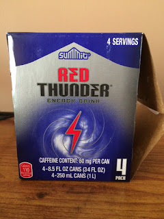 Read more about the article Summit Red Thunder 4-Pack (Aldi) (Re-Review)