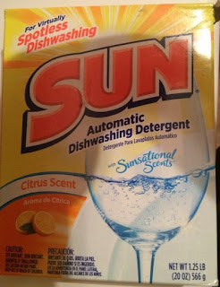 Read more about the article Sun Powdered Dishwashing Detergent (Dollar Tree)