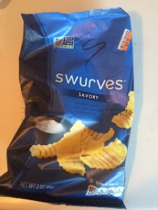 Read more about the article Swurves Savory Corn Crisps (Big Lots)
