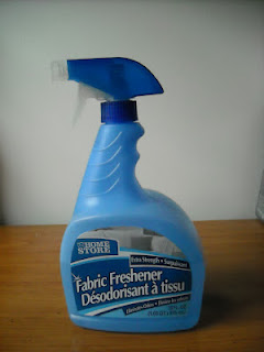 You are currently viewing The Home Store Fabric Freshener (Dollar Tree)
