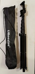 Read more about the article Ubeesize 51″ Multi-Purpose Tripod/Selfie Stick with Bluetooth Remote (Amazon.com)