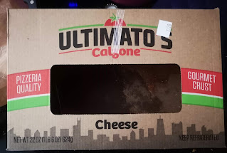 Read more about the article Ultimato’s Cheese Calzone (Aldi)