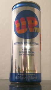 Read more about the article Up Time Energy Drink (Big Lots)