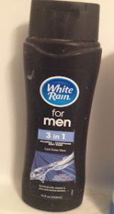 Read more about the article White Rain Cool Ocean Wave 3-in-1 Shampoo, Conditioner, and Body Wash for Men (Dollar Tree)