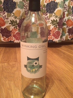 Read more about the article Winking Owl Moscato (Aldi)