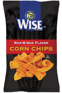 Read more about the article Wise Bar-B-Que Flavor Corn Chips (Big Lots)