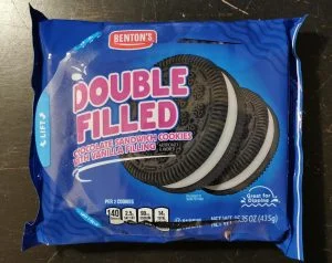 Read more about the article Benton’s Double Filled Chocolate Sandwich Cookies (Aldi)