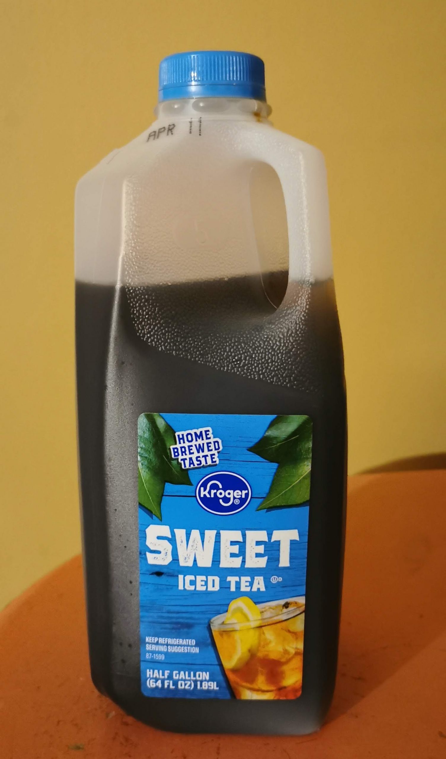 Read more about the article Kroger Sweet Iced Tea (Kroger)
