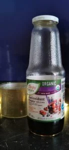 Read more about the article Simply Nature Organic Antioxidant Power 100% Juice (Aldi)